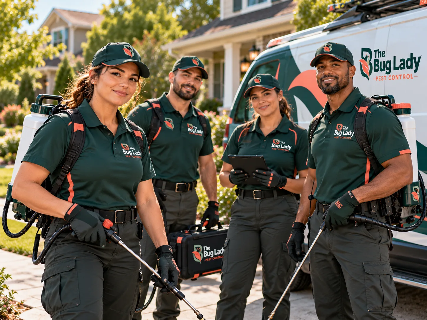Pest Control in Bridgton, ME near me